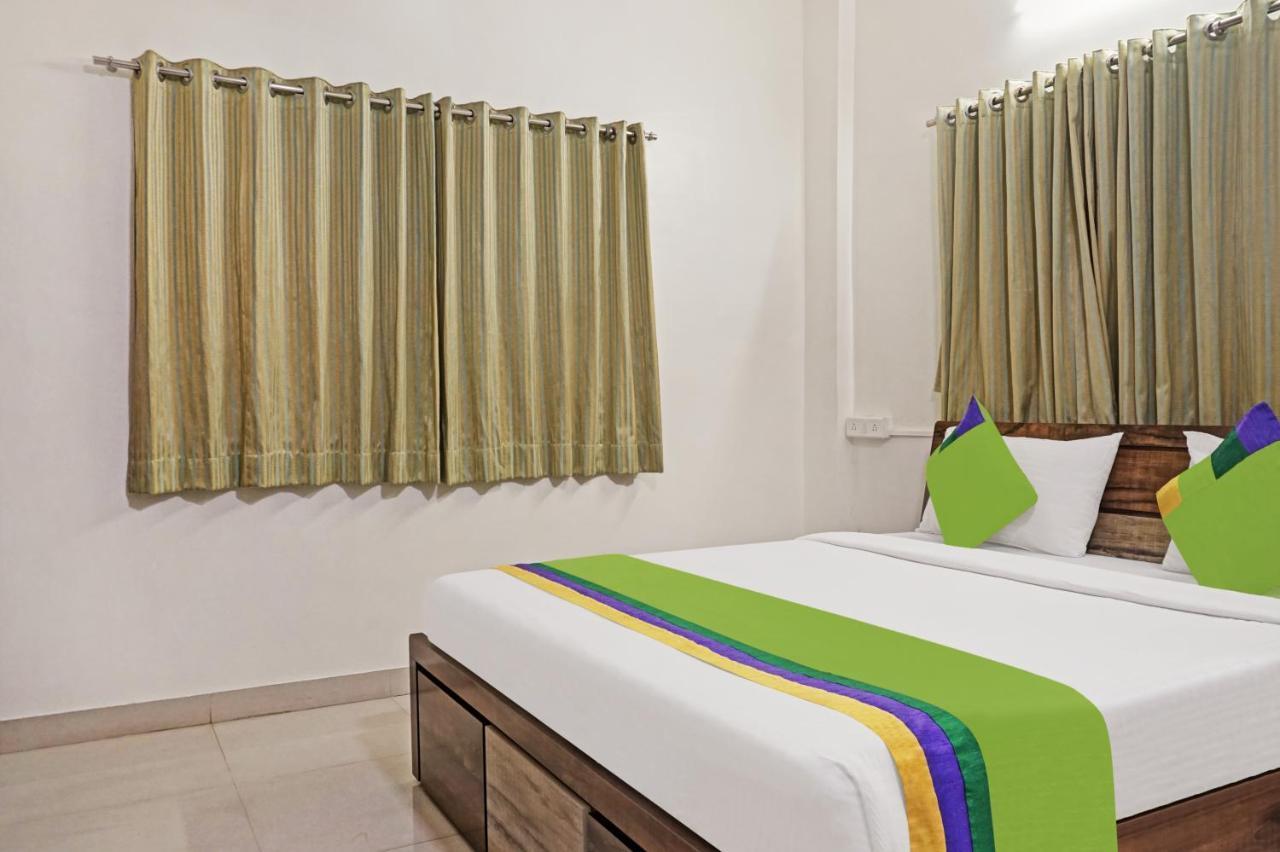 Itsy By Treebo - Ddpk Express Inn Pune Extérieur photo