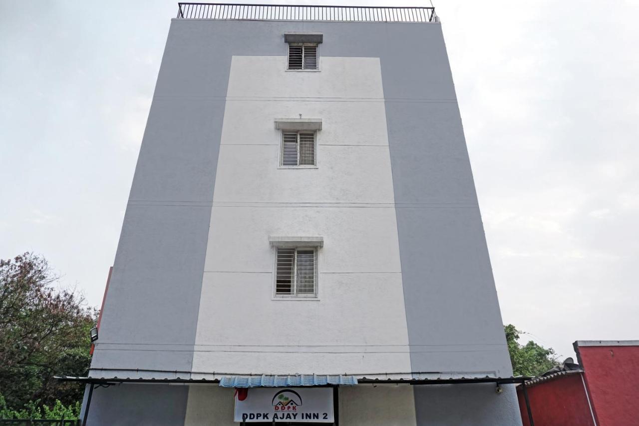Itsy By Treebo - Ddpk Express Inn Pune Extérieur photo