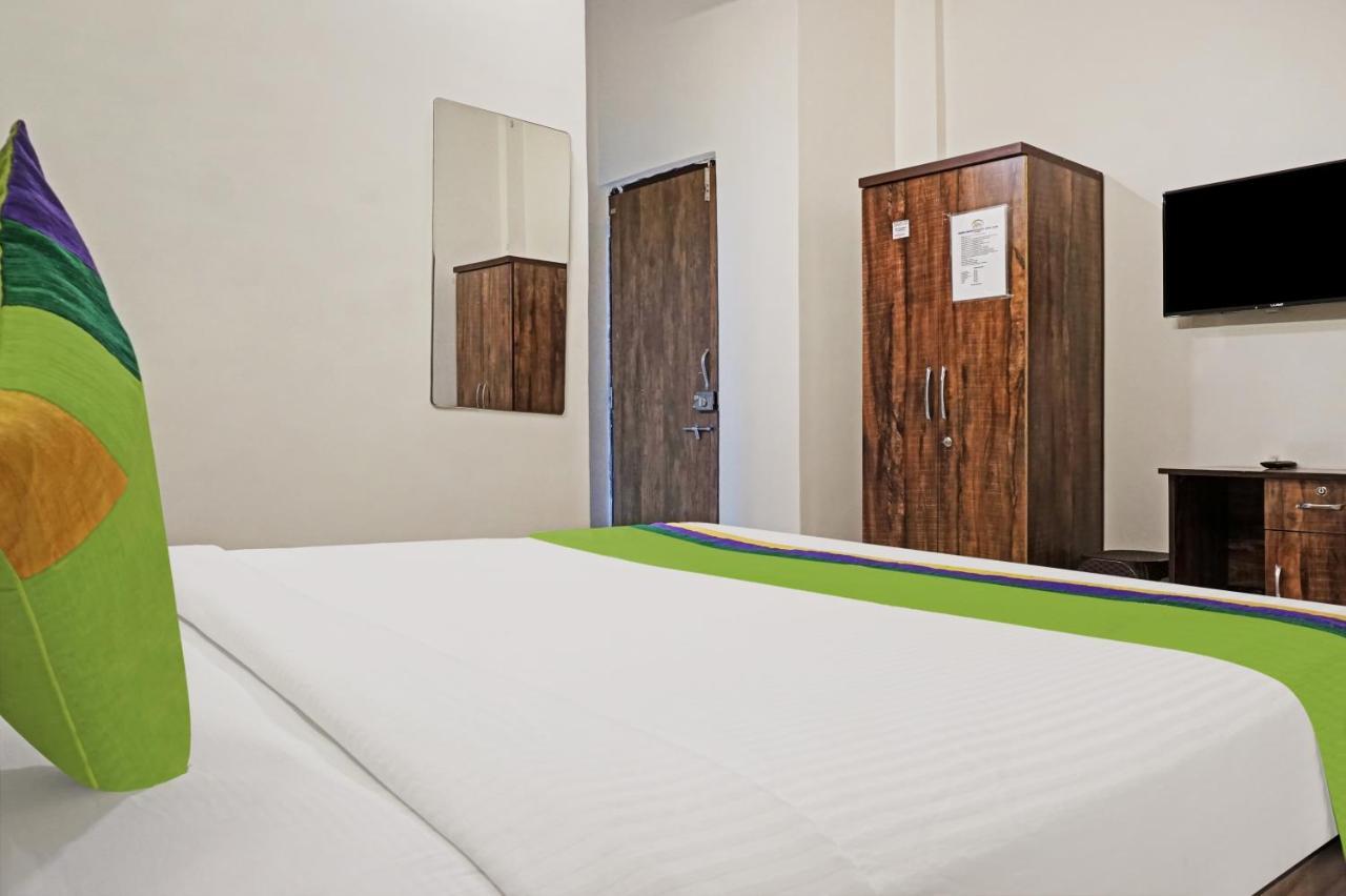 Itsy By Treebo - Ddpk Express Inn Pune Extérieur photo
