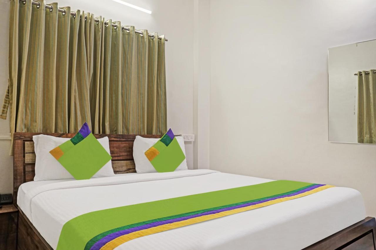 Itsy By Treebo - Ddpk Express Inn Pune Extérieur photo