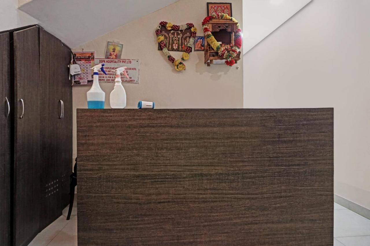 Itsy By Treebo - Ddpk Express Inn Pune Extérieur photo