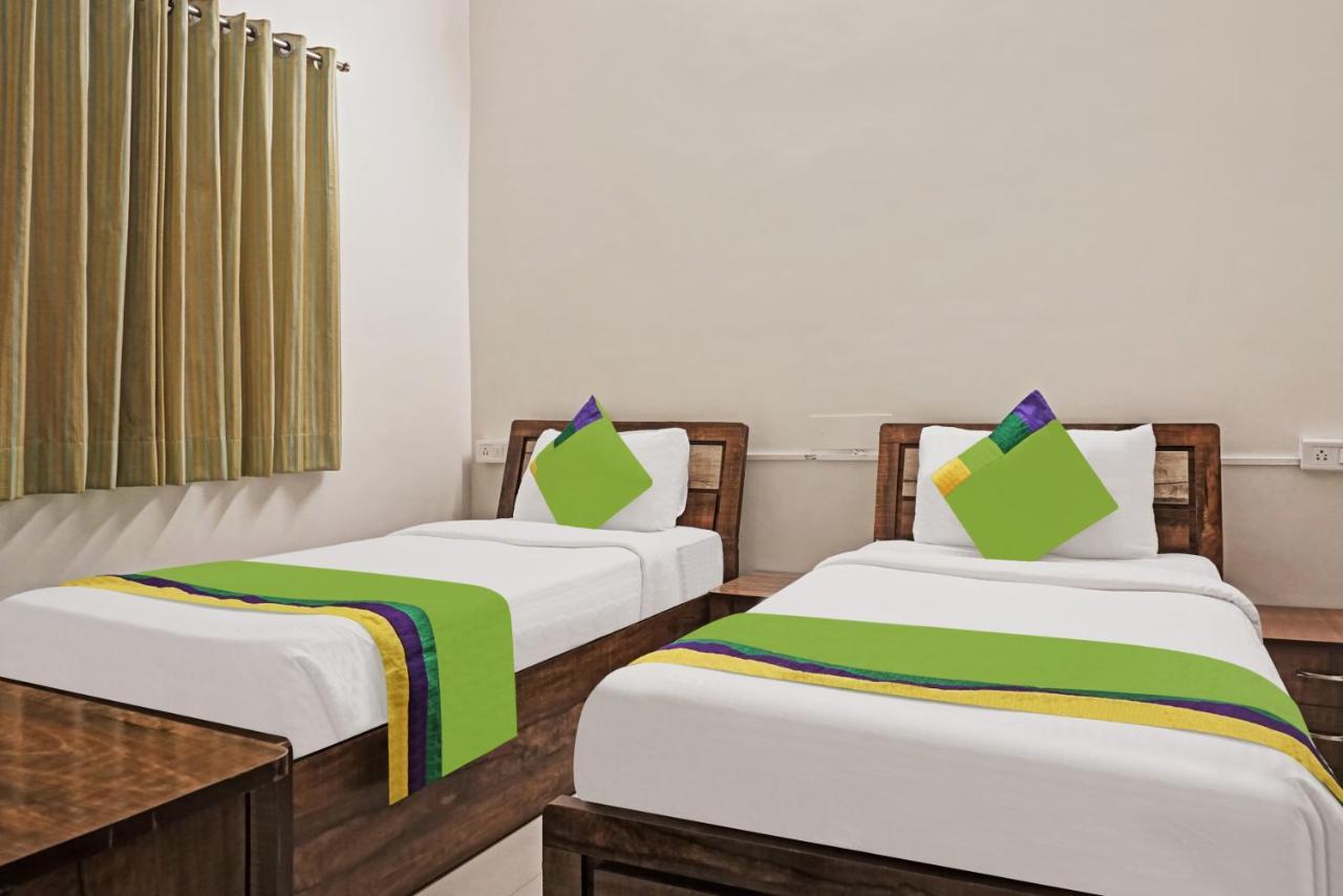 Itsy By Treebo - Ddpk Express Inn Pune Extérieur photo