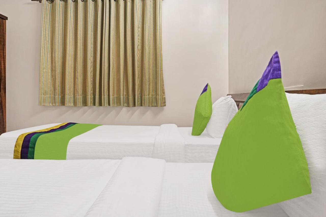 Itsy By Treebo - Ddpk Express Inn Pune Extérieur photo