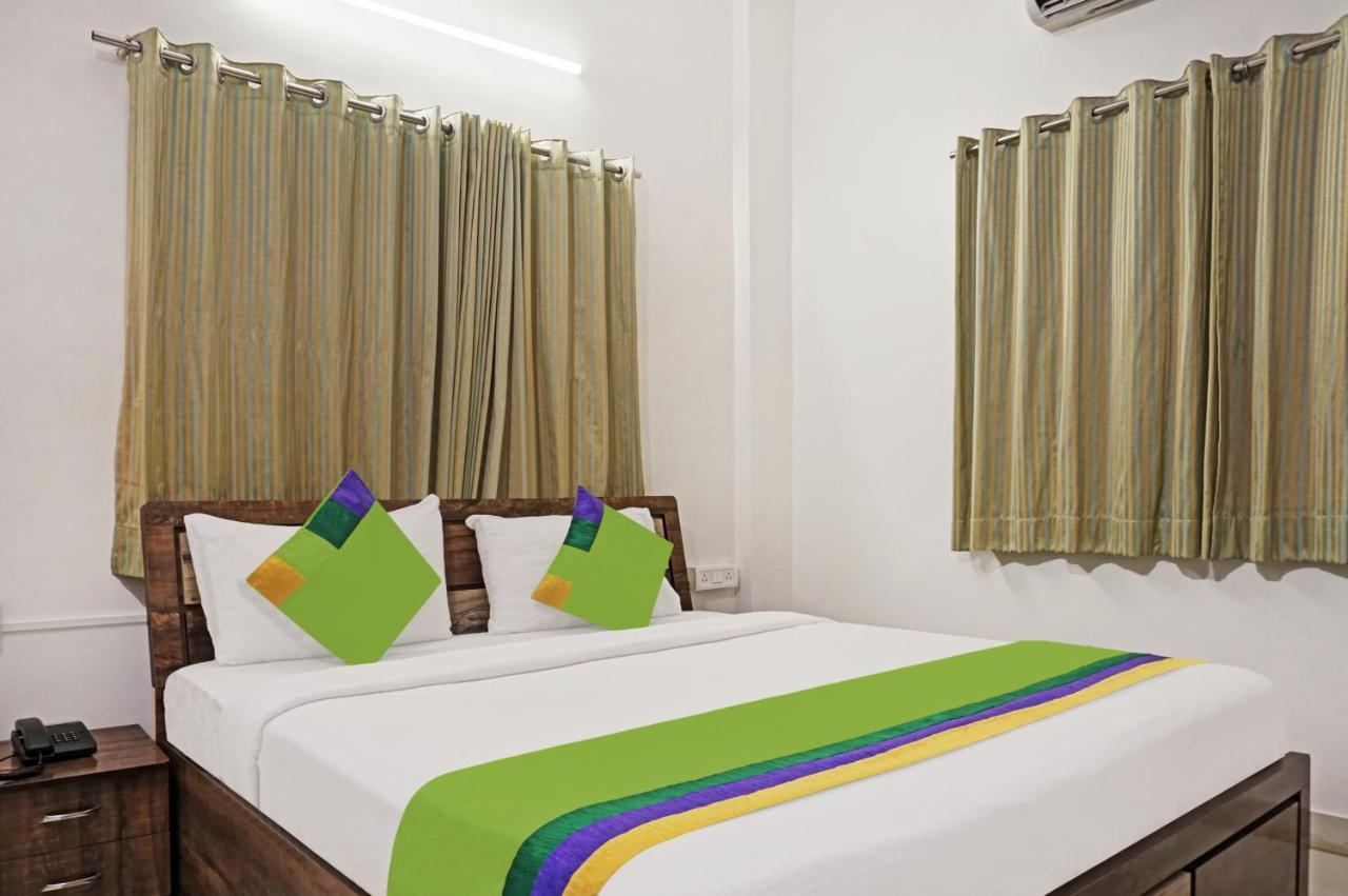 Itsy By Treebo - Ddpk Express Inn Pune Extérieur photo