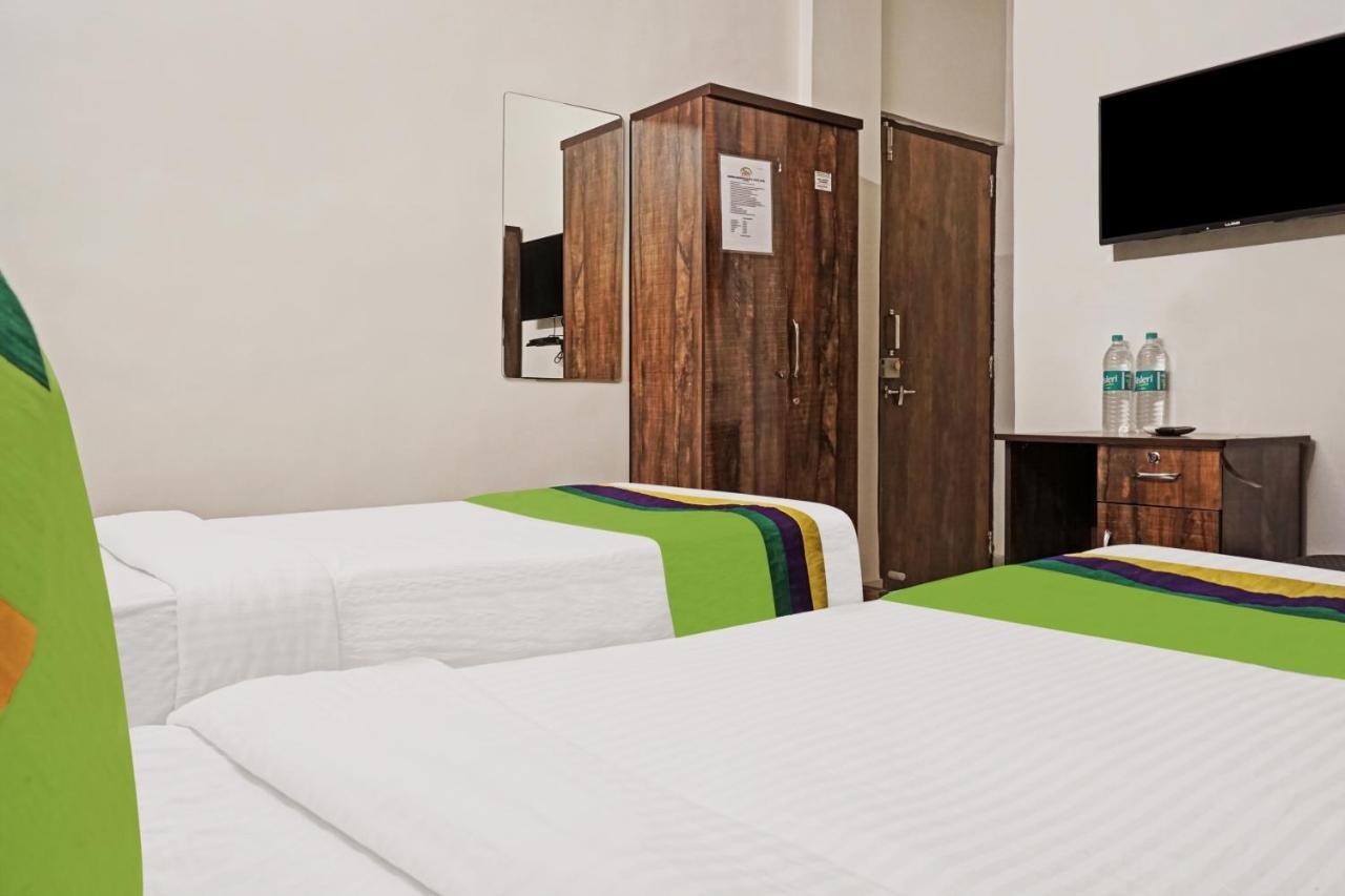 Itsy By Treebo - Ddpk Express Inn Pune Extérieur photo