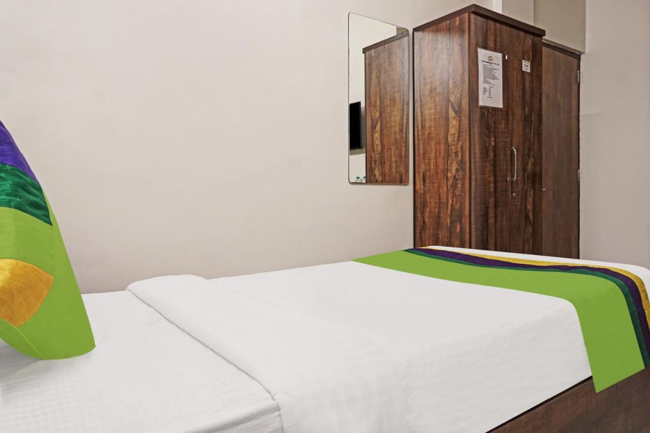 Itsy By Treebo - Ddpk Express Inn Pune Extérieur photo