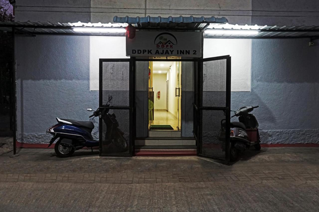 Itsy By Treebo - Ddpk Express Inn Pune Extérieur photo