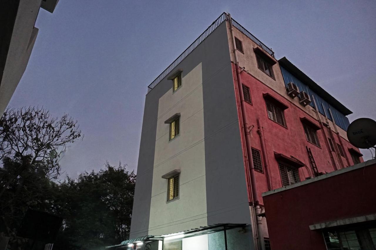 Itsy By Treebo - Ddpk Express Inn Pune Extérieur photo