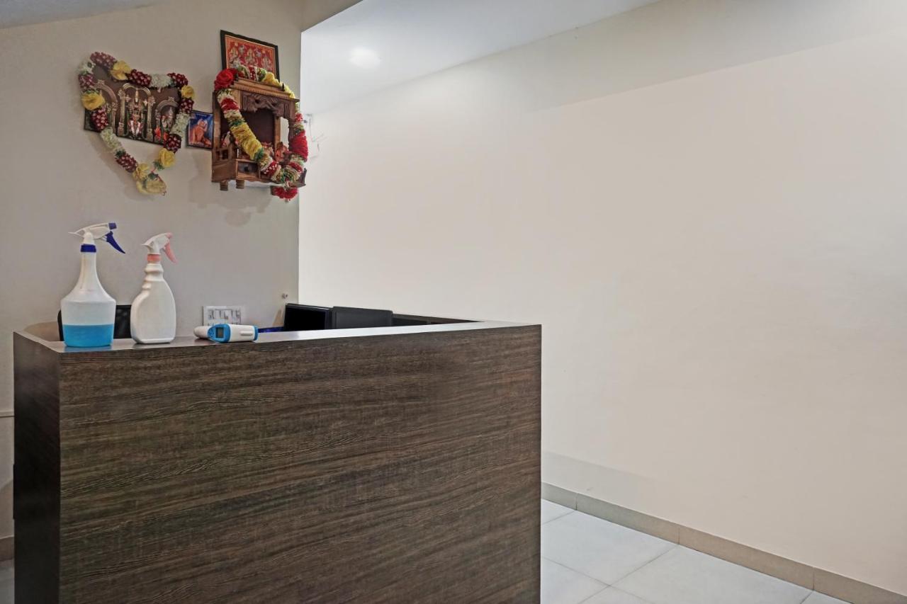 Itsy By Treebo - Ddpk Express Inn Pune Extérieur photo