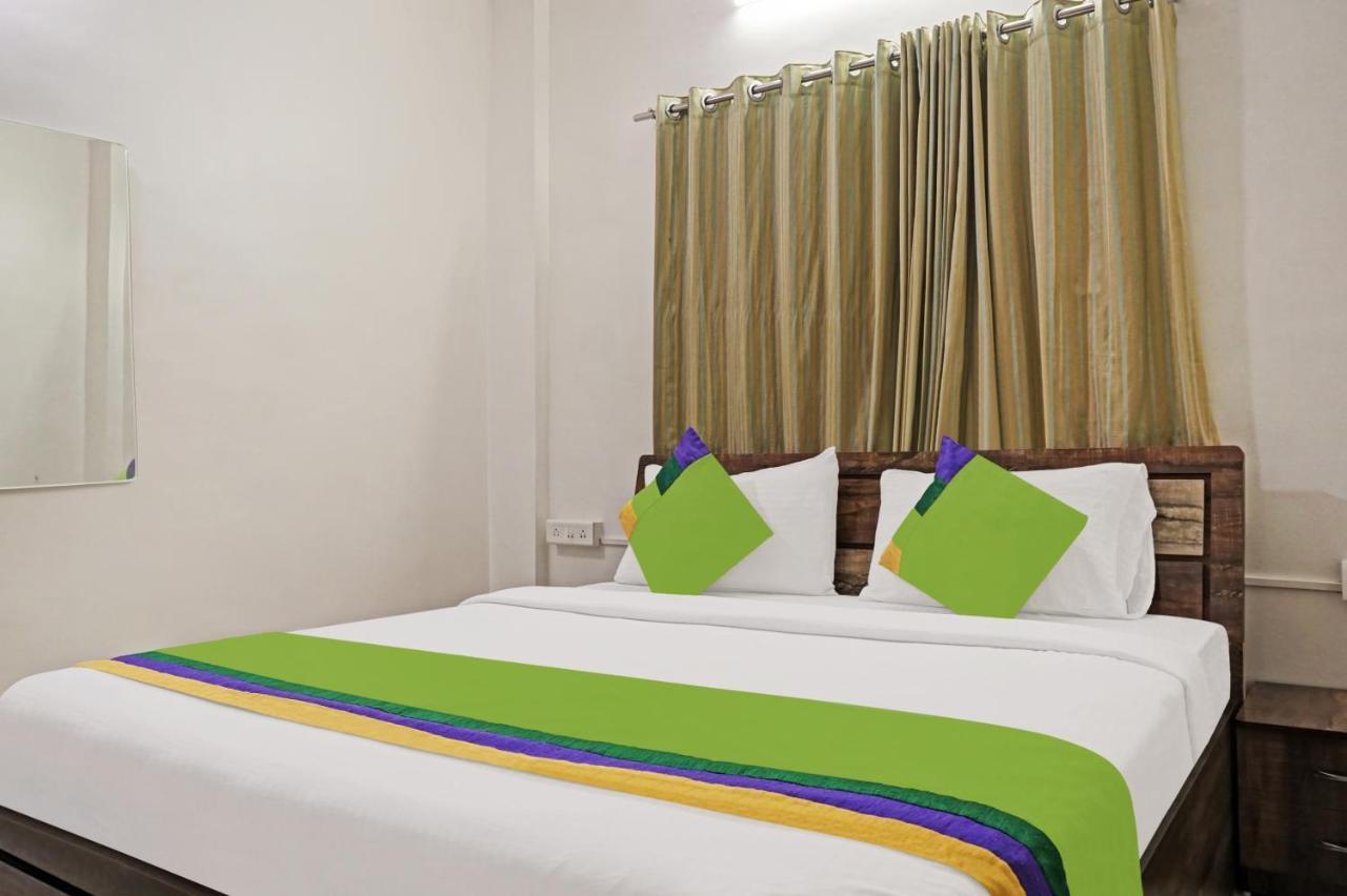 Itsy By Treebo - Ddpk Express Inn Pune Extérieur photo