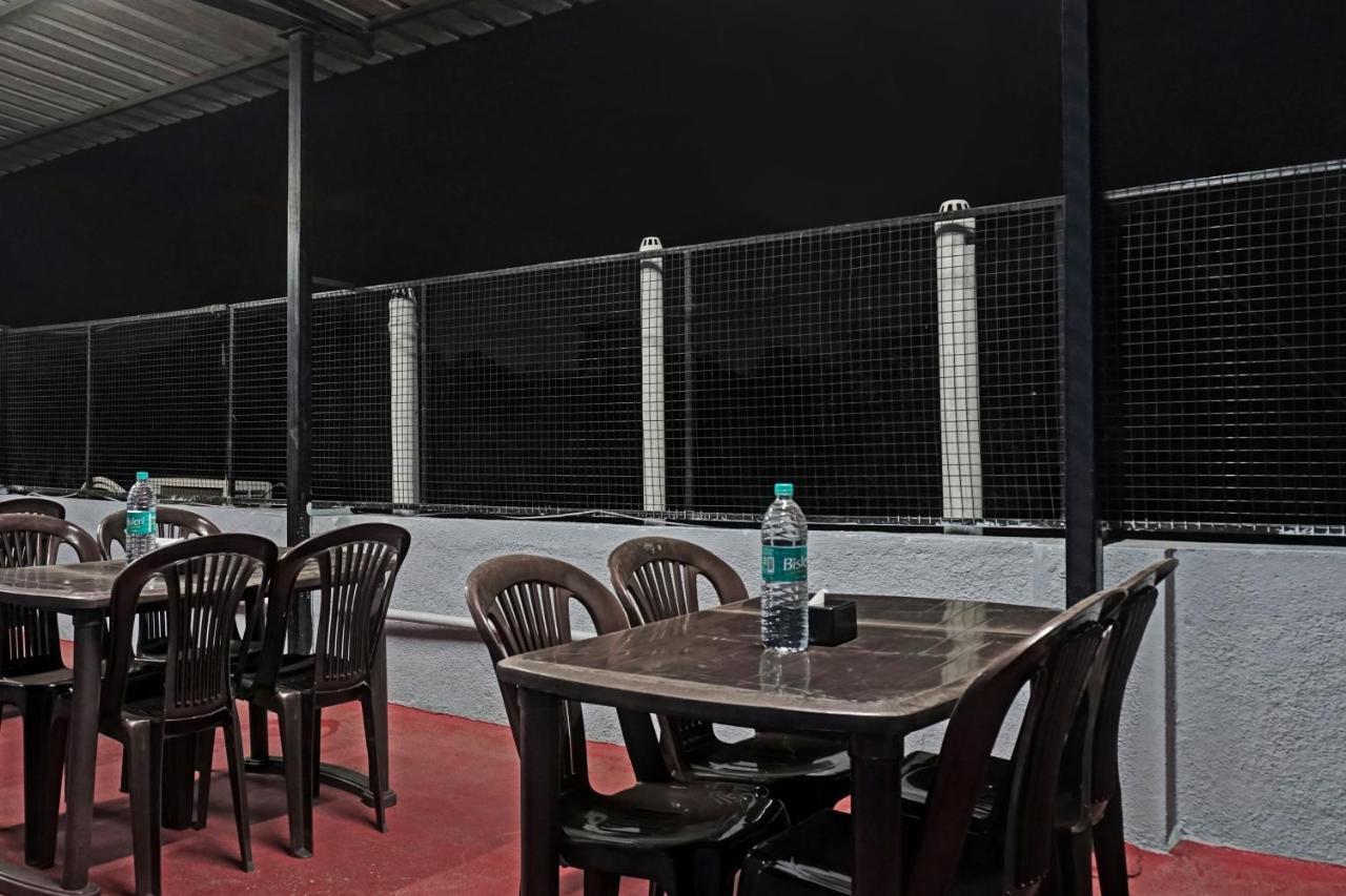 Itsy By Treebo - Ddpk Express Inn Pune Extérieur photo